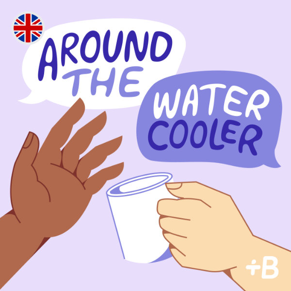 Around the Water Cooler artwork