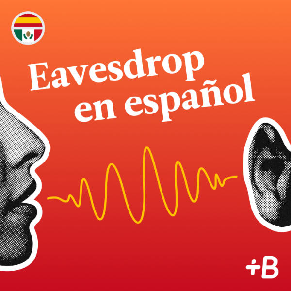 Eavesdrop en español artwork